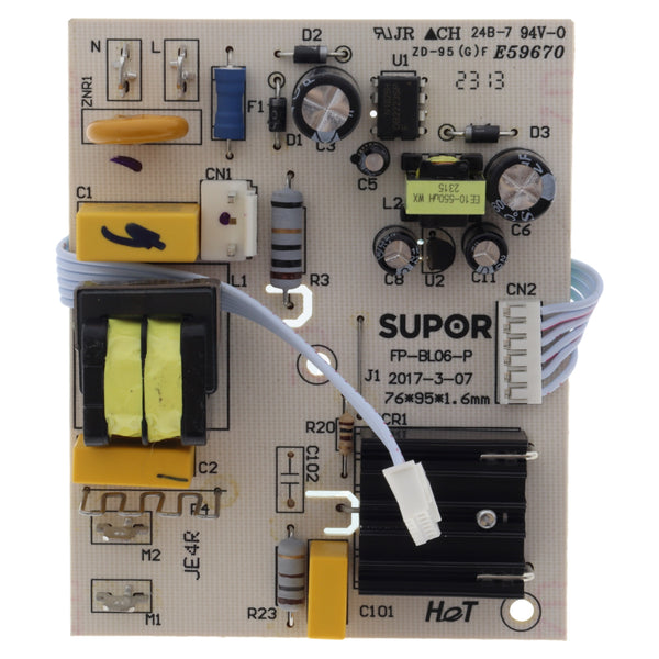Moulinex Tefal scheda PCB frullatore PerfectMix+ BL81 BL82 LM811 LM815 LM82