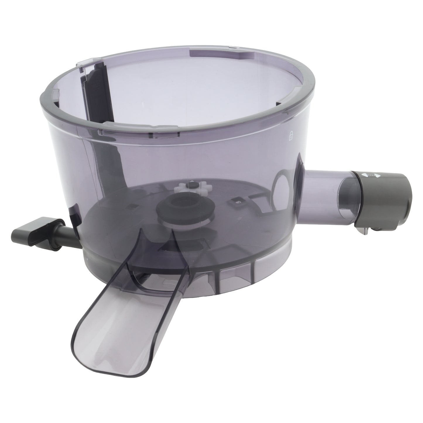 Moulinex Tefal recipiente ciotola estrattore succo Ultrajuice ZC6001 ZU6001