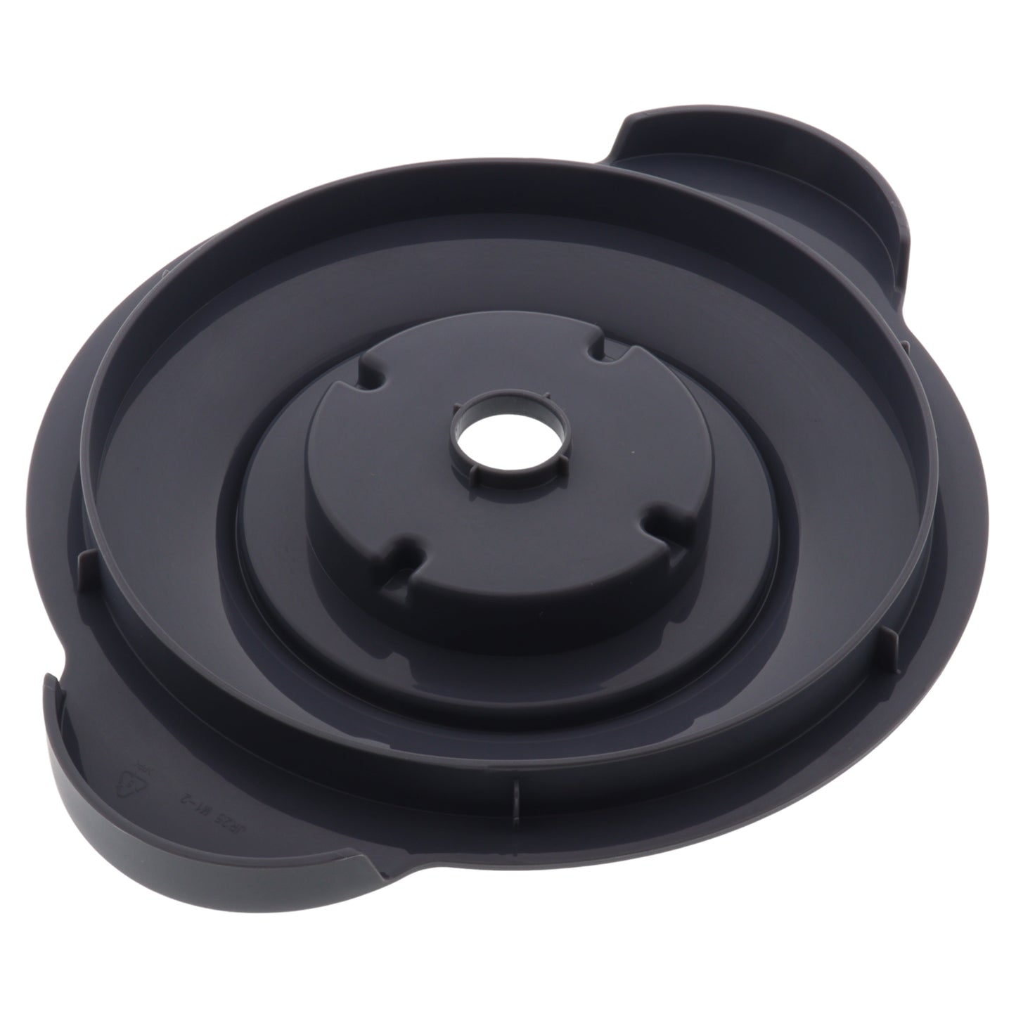 Coperchio superiore nero JR25 per tritatutto Moulinex Choppeo DJ6021 - MS-653650