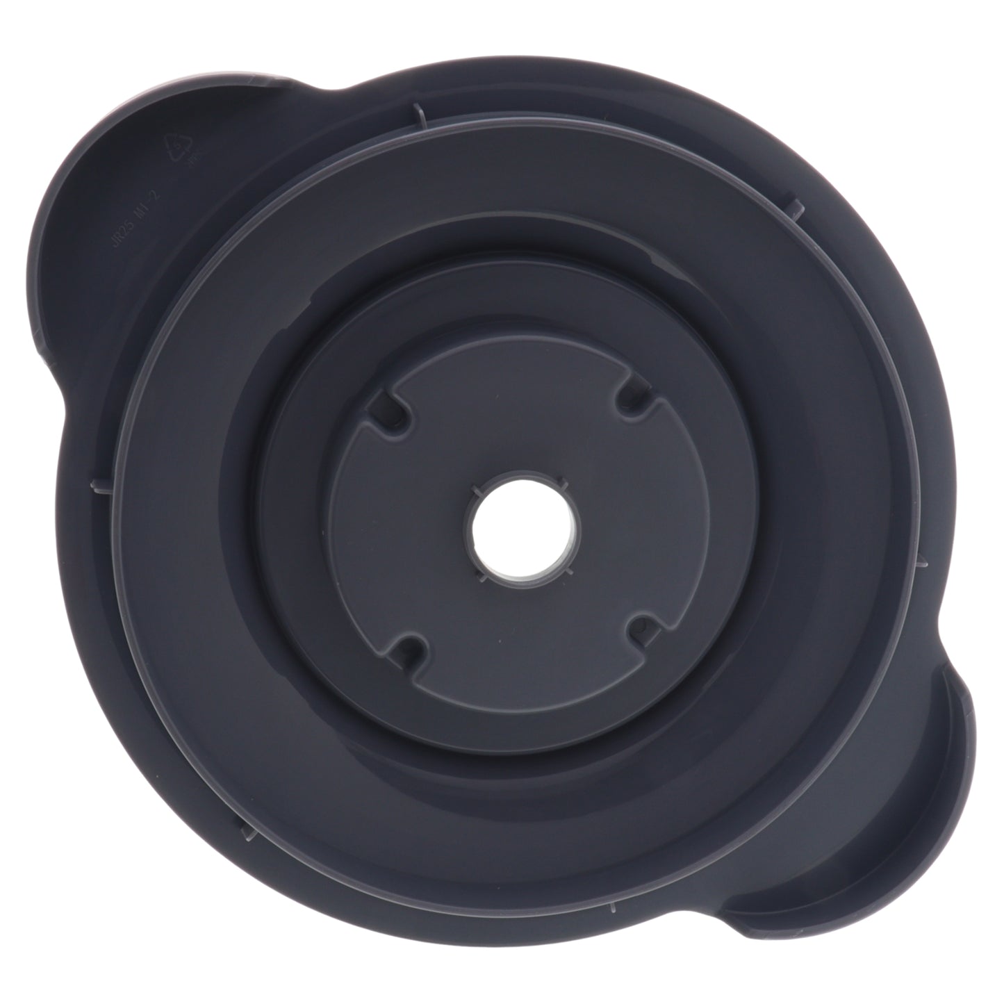 Coperchio superiore nero JR25 per tritatutto Moulinex Choppeo DJ6021 - MS-653650