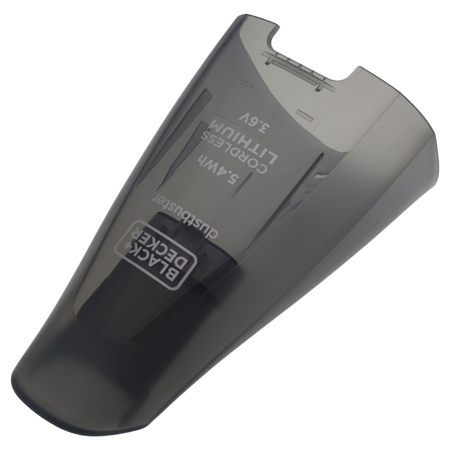Black & Decker serbatoio aspirabriciole DustBuster 3.6V NCV115JL NVC115JL BJL
