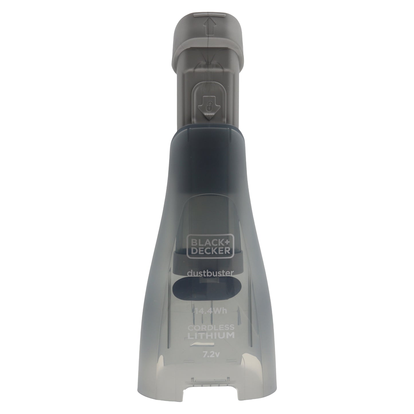 Black & Decker contenitore serbatoio aspirabriciole Dustbuster 7.2V NVC220WBC
