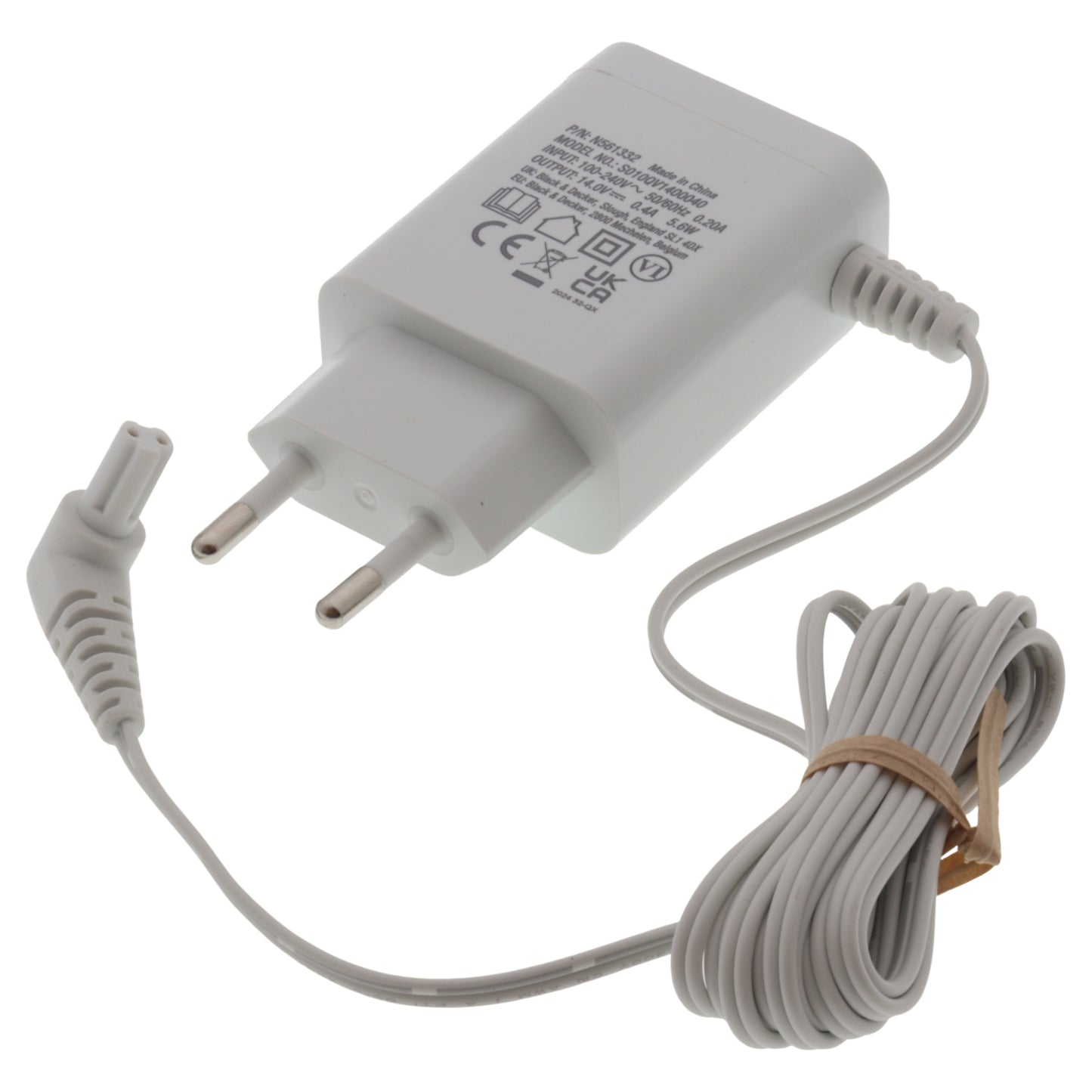 Black & Decker caricabatterie caricatore N561332 aspirabriciole trapano Reviva 7.2V 12V