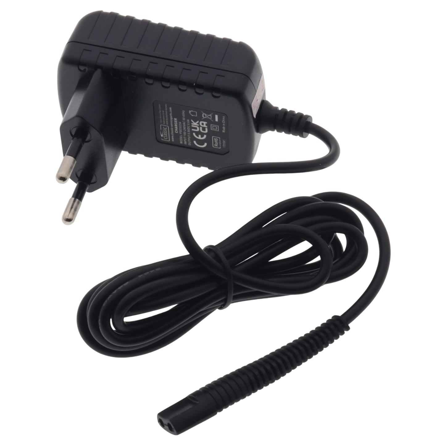 Caricabatterie caricatore 5.9V per Braun rasoio Cruzer 5 6 5418 5517 5542 5751 5760