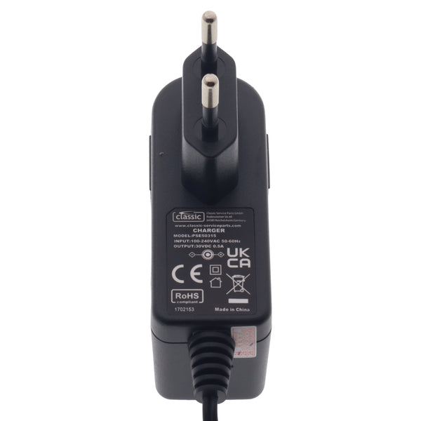 Caricabatterie caricatore per Philips scopa aspirapolvere SpeedPro Max Aqua 7000 8000 Plus