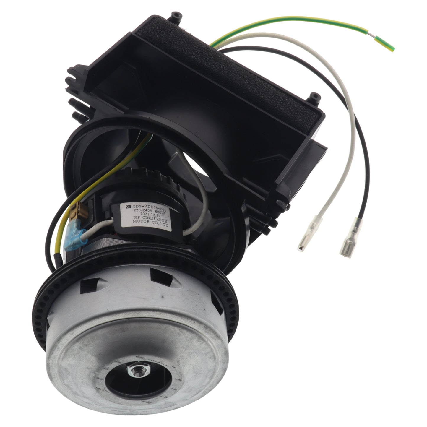 Rowenta motore 240V 600W CDS-VDE15-001 scopa a vapore Clean & Steam Multi RY85 VP85