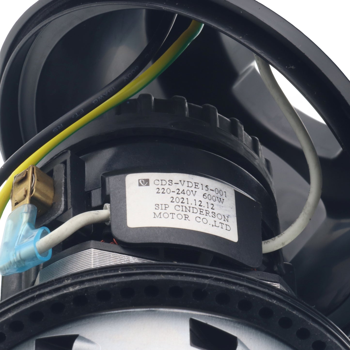 Rowenta motore 240V 600W CDS-VDE15-001 scopa a vapore Clean & Steam Multi RY85 VP85