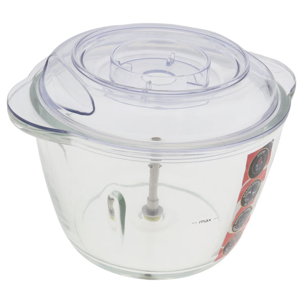 Russell Hobbs ciotola vetro coperchio tritatutto Desire Matte Mini Chopper 2466