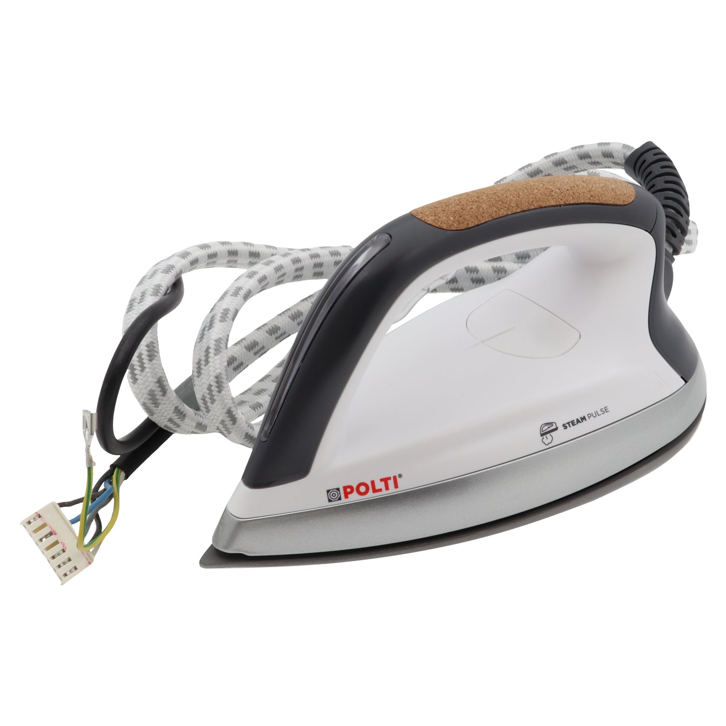 Polti ferro piastra resistenza manico cavo tubo La Vaporella XM80C XM82C XT90C