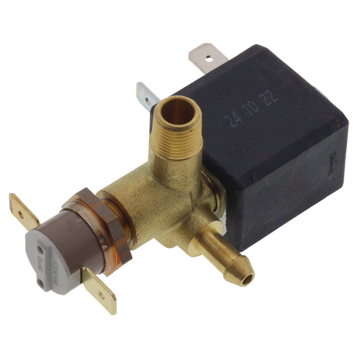 Polti elettrovalvola 230V pressostato Vaporetto Lecoaspira Forever PRO80 PRO85 705 FAV50 City