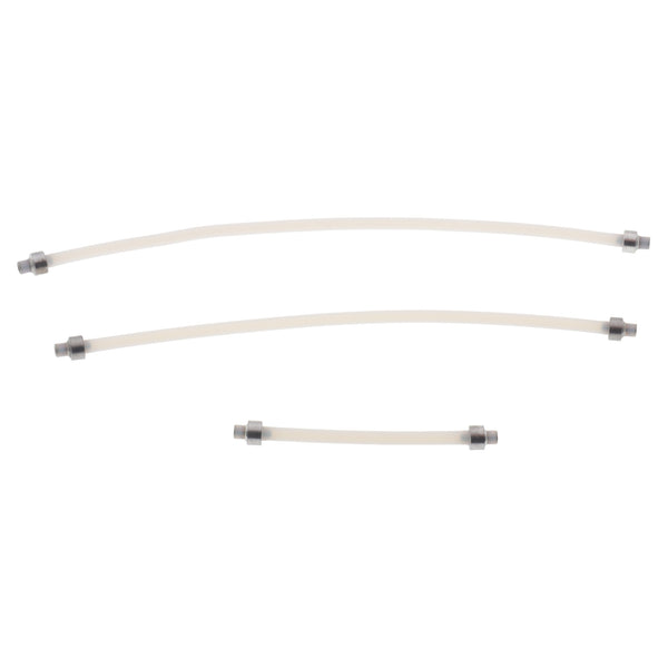 Kit tubi acqua 75mm 175mm 200mm per macchina da caffè Polti Coffea S15 S18 SLDB3333