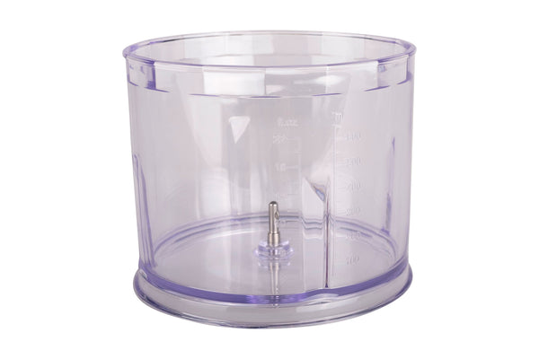 WMF ciotola tazza tritatutto minipimer mixer Cromargan Kult X 4in1 0416720011