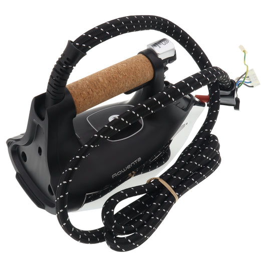 Rowenta manico impugnatura sughero ferro da stiro Eco Steam Pro DG9661 DG9662