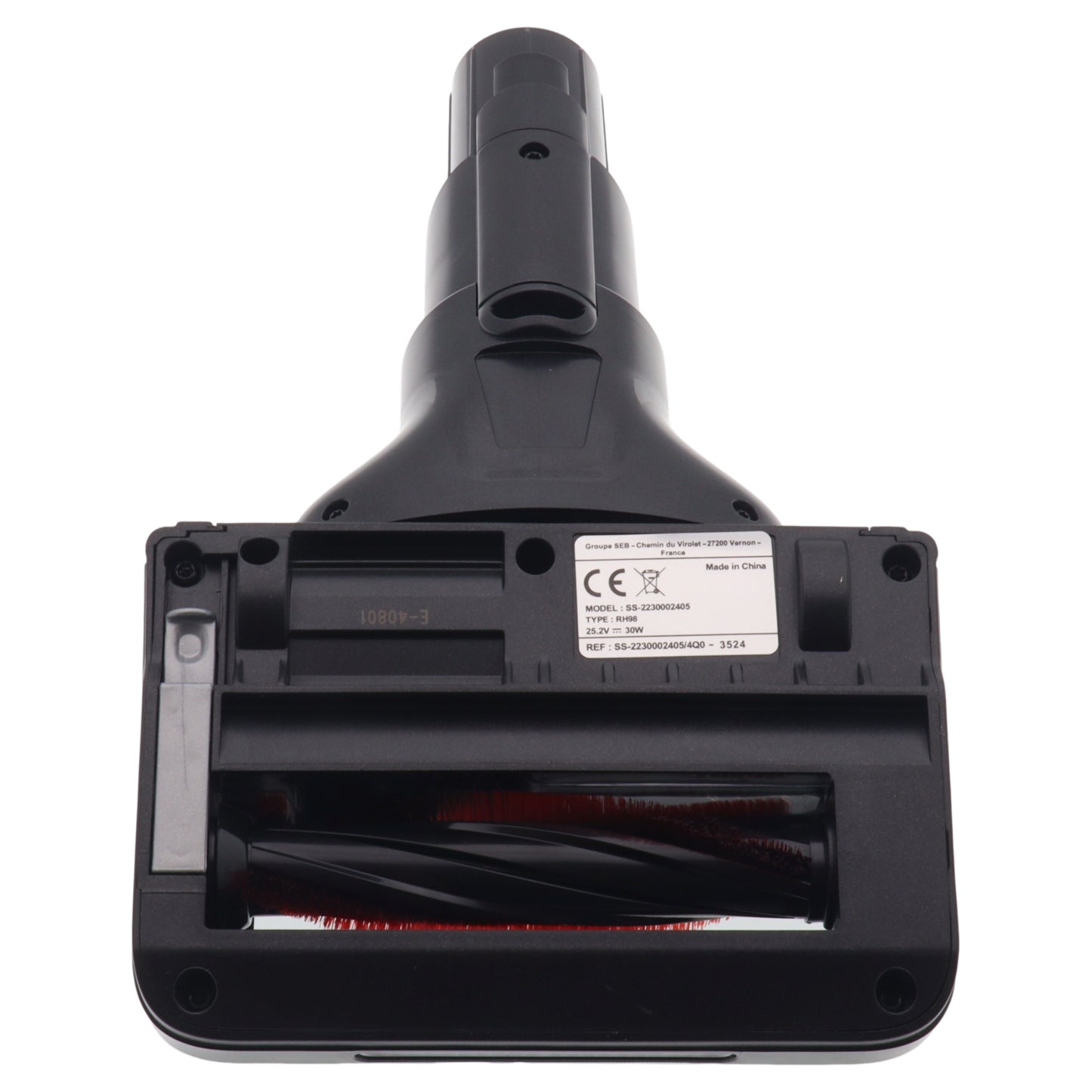 Rowenta spazzola stretta scopa aspirapolvere XForce Flex 12.60 RH98A RH98C
