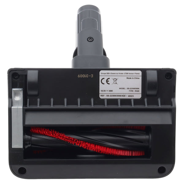 Rowenta turbo spazzola stretta tessuti scopa aspirapolvere XForce 9.60 RH20