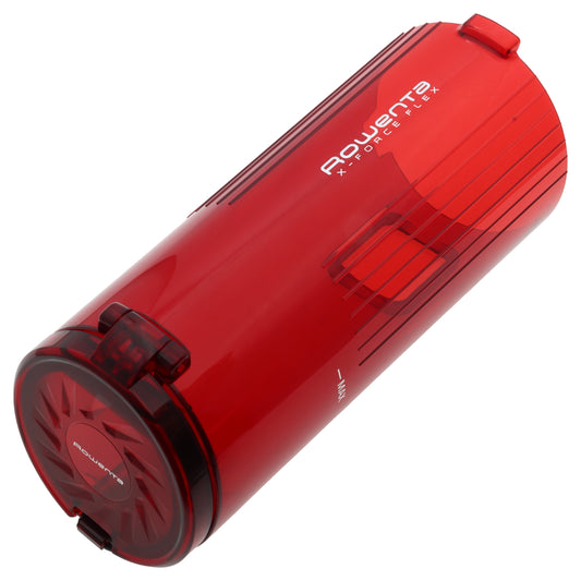Rowenta serbatoio raccolta polvere rosso scopa aspirapolvere XForce 9.60 RH2078 RH2099