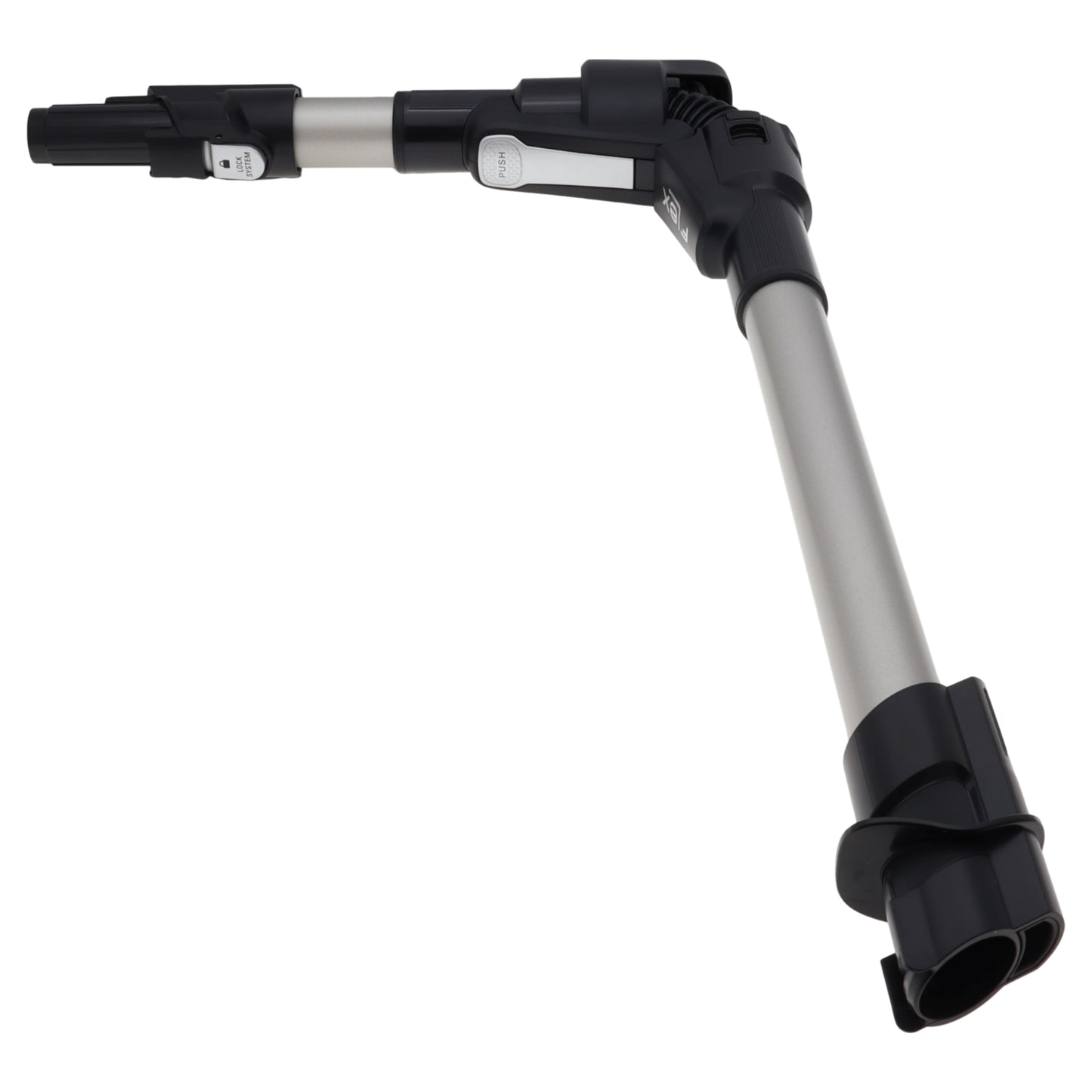 Rowenta tubo rigido flessibile nero scopa aspirapolvere XForce 9.60 RH20 RH20C