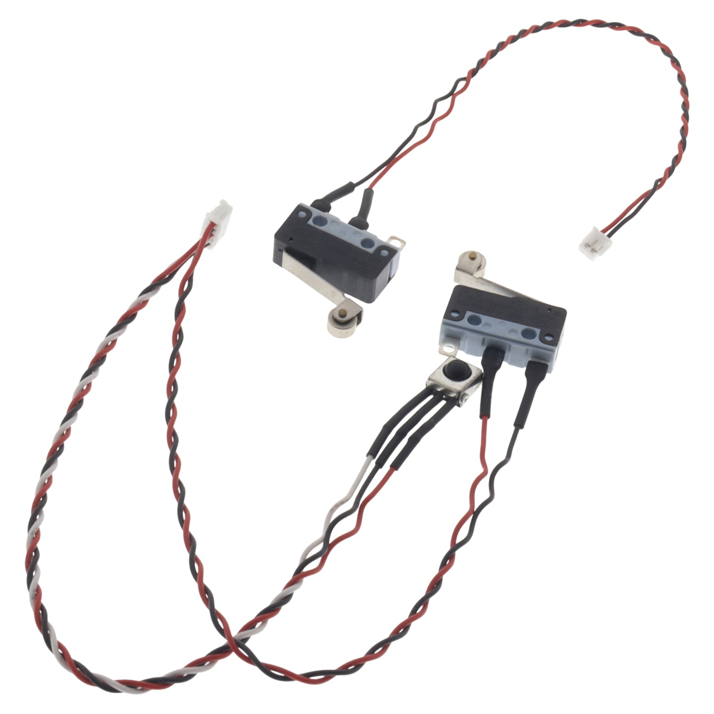 Sensori anteriori e rilevamento acqua per robot aspirapolvere Rowenta Xplorer 75S SS-2230003126