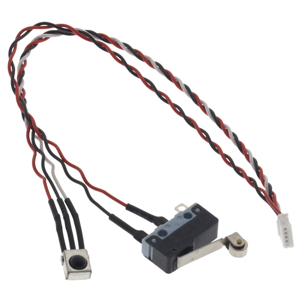 Sensori anteriori e rilevamento acqua per robot aspirapolvere Rowenta Xplorer 75S SS-2230003126