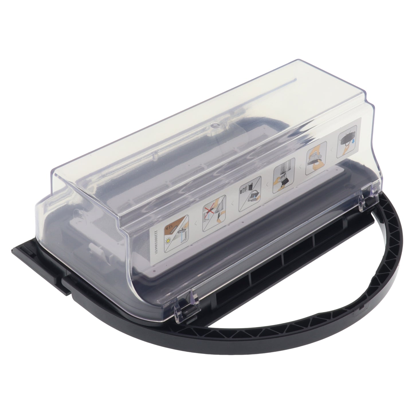 Serbatoio polvere per robot aspirapolvere Rowenta X-Plorer 130 Ai RR9065 RR9075 SS-2230003208