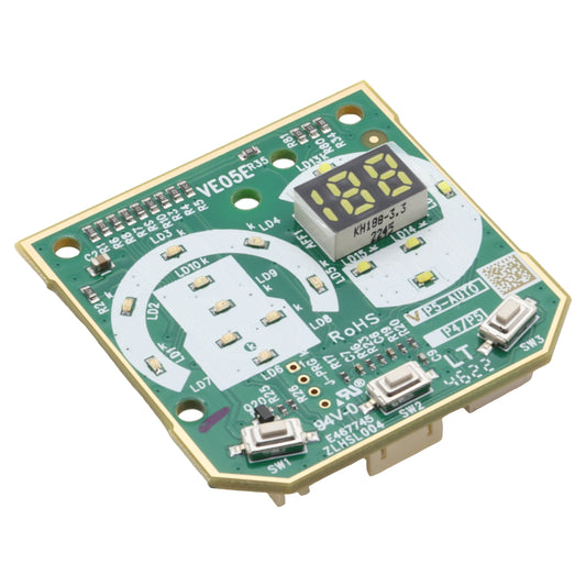 Rowenta scheda elettronica PCB scopa aspirapolvere XForce 14.60 15.60 RH99 NOTE