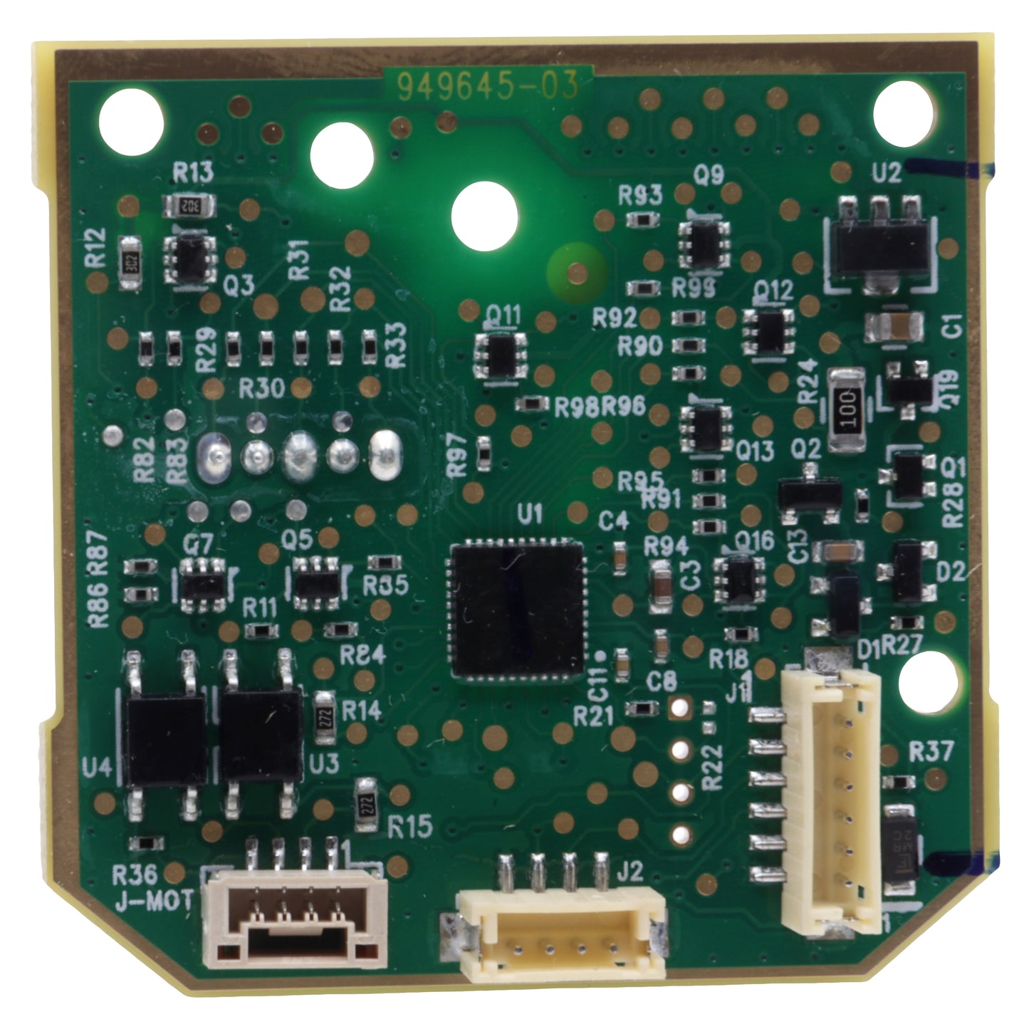 Rowenta scheda elettronica PCB scopa aspirapolvere XForce 14.60 15.60 RH99 NOTE