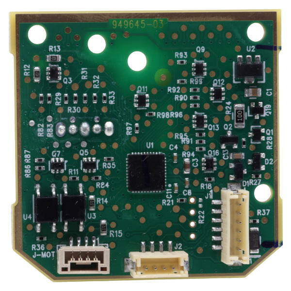 Rowenta scheda elettronica PCB scopa aspirapolvere XForce 14.60 15.60 RH99 NOTE
