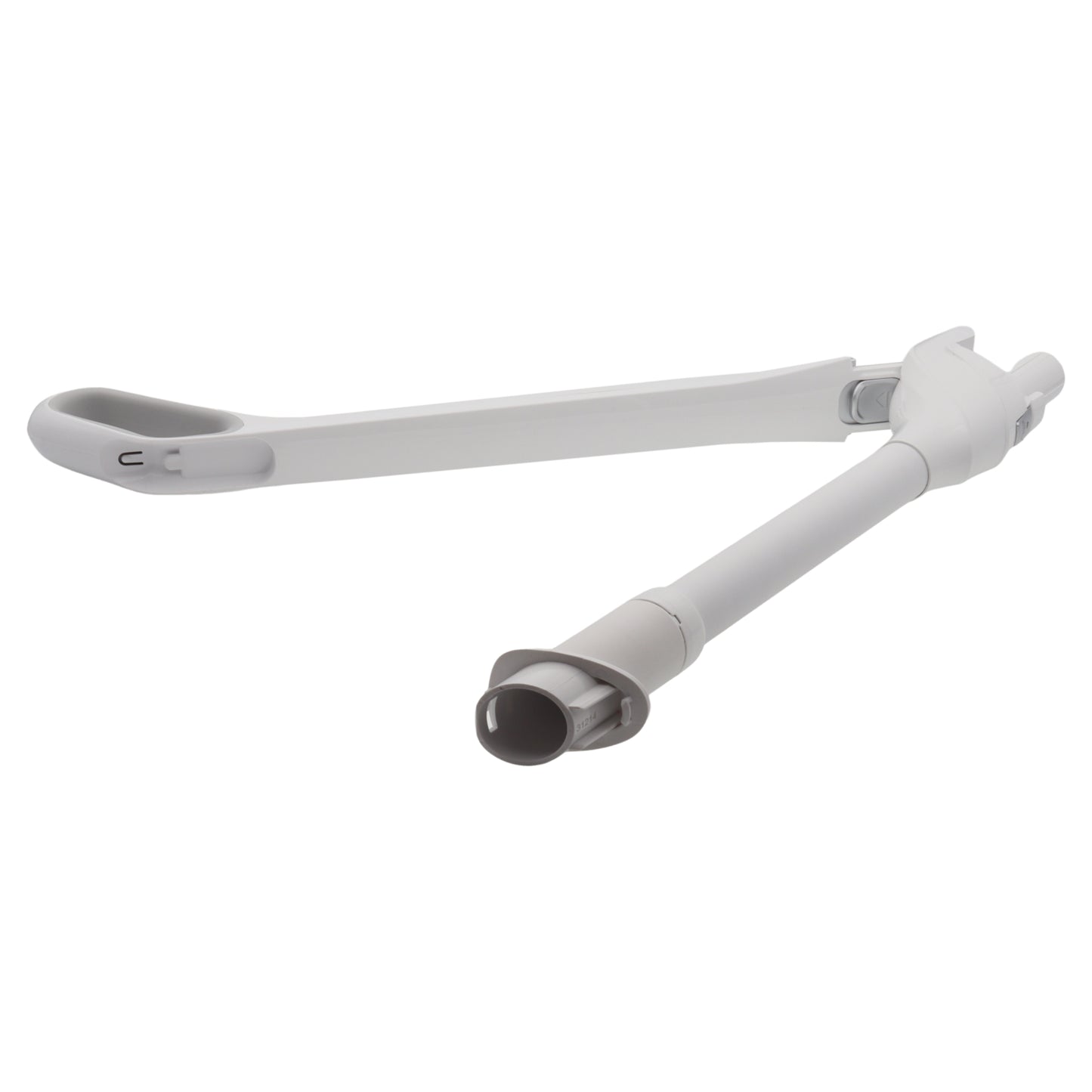 Rowenta Tefal manico impugnatura tubo aspirapolvere XO70 XO90 XO160 IQ77 IX77	