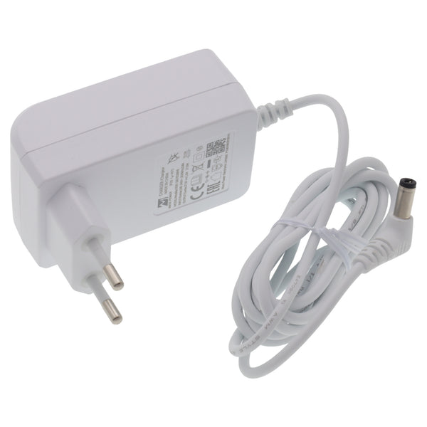 Rowenta caricabatterie caricatore scopa lavasciuga X-Clean 10 GZ7035 GZ7540 GF7035 GF7540