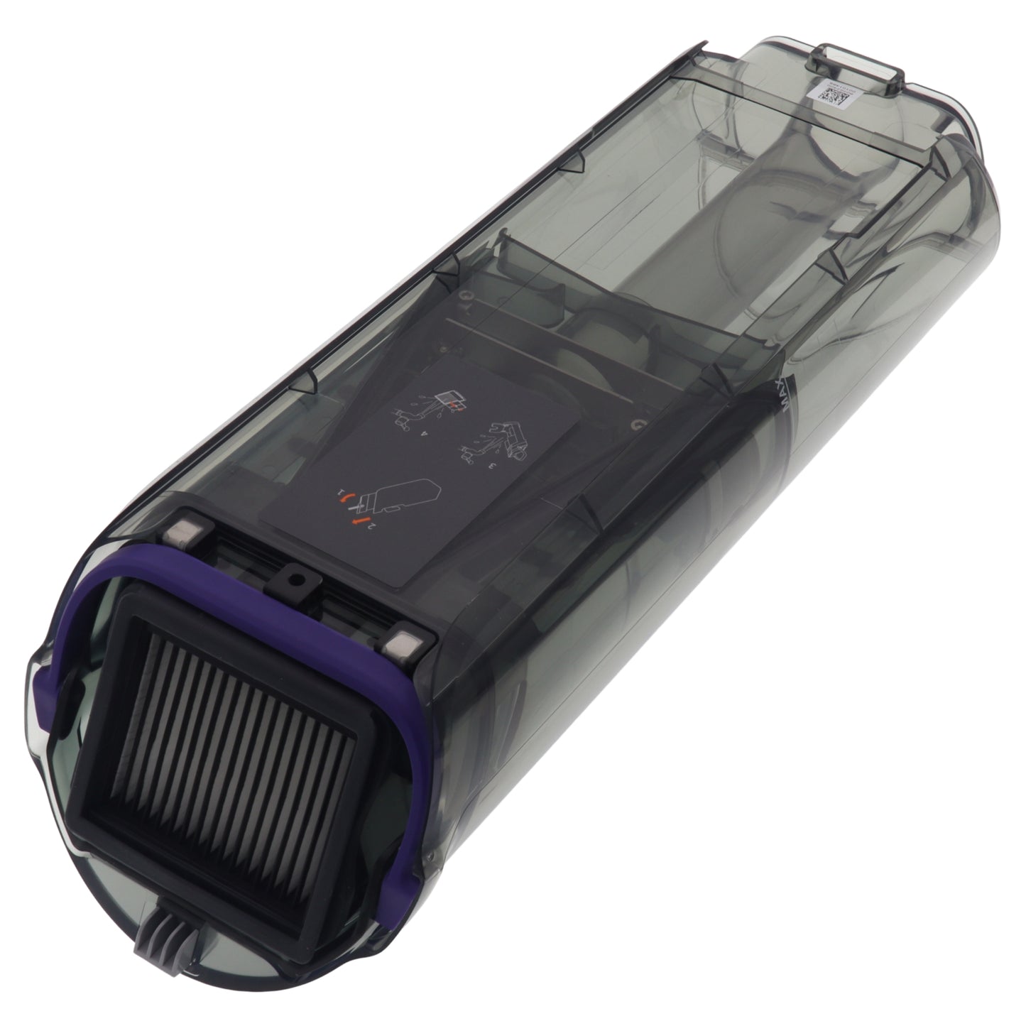Rowenta serbatoio acqua sporca scopa lavasciuga X-Clean 10 GZ7035 GZ7540 GF7035 GF7540