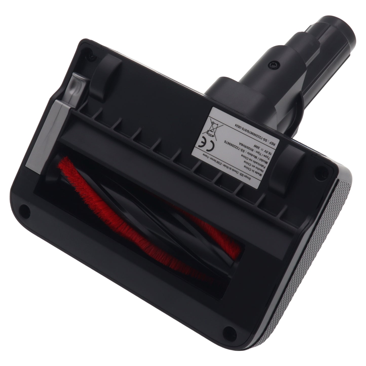 Rowenta turbo spazzola piccola 18.5V scopa aspirapolvere XForce Flex 9.60 RH2078 RH2087 RH2098