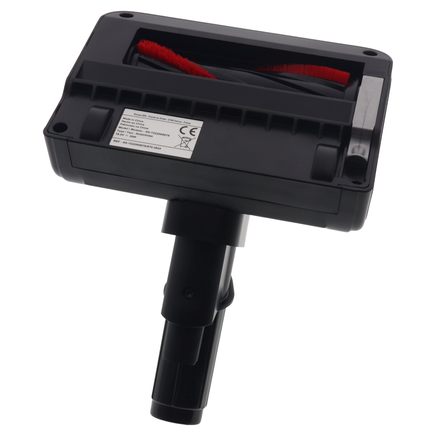 Rowenta turbo spazzola piccola 18.5V scopa aspirapolvere XForce Flex 9.60 RH2078 RH2087 RH2098