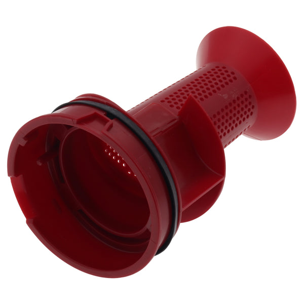 Rowenta cono imbuto filtro separatore rosso scopa aspirapolvere XPert 7.60 RH6A