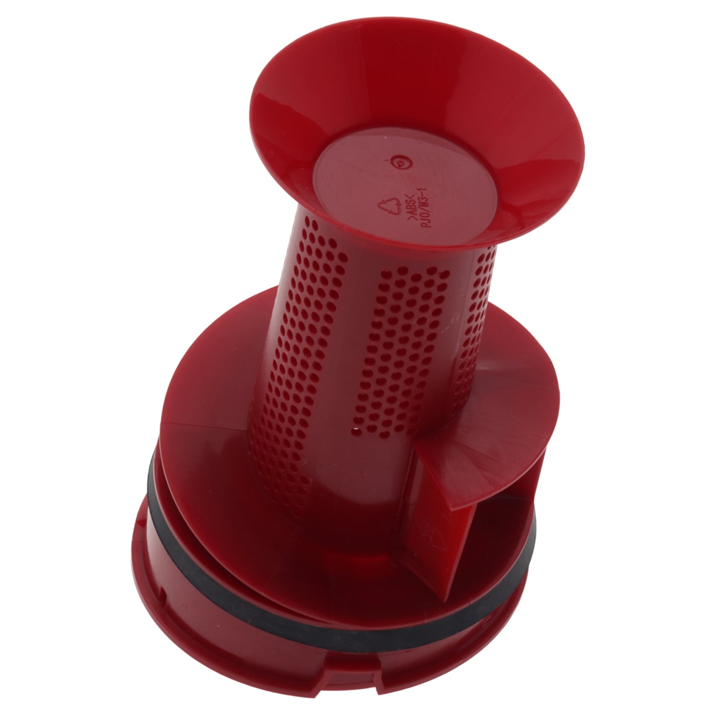 Rowenta cono imbuto filtro separatore rosso scopa aspirapolvere XPert 7.60 RH6A