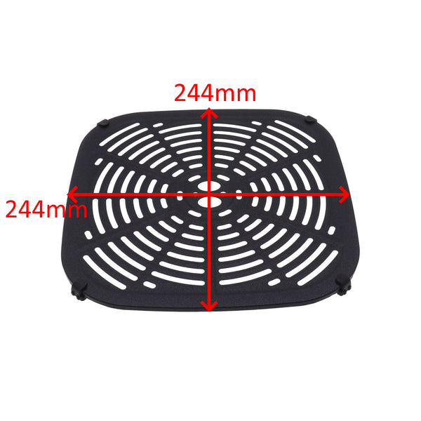 Moulinex disco griglia piatto 244mm friggitrice ad aria Air Expert Easy Fry EZ85 EY85