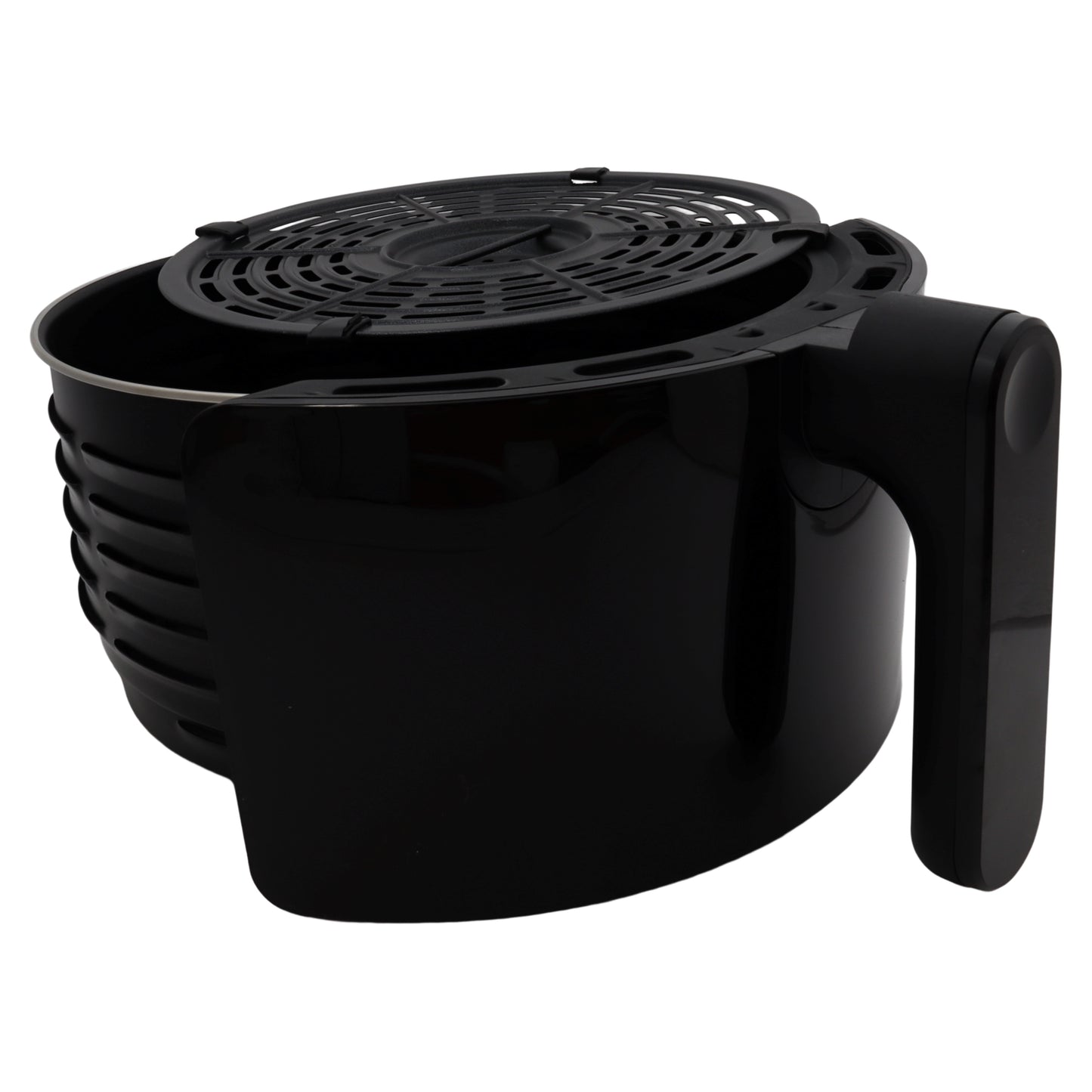 Moulinex Tefal ciotola maniglia nero friggitrice Easy Air Fry EY20 EZ20 EZ40