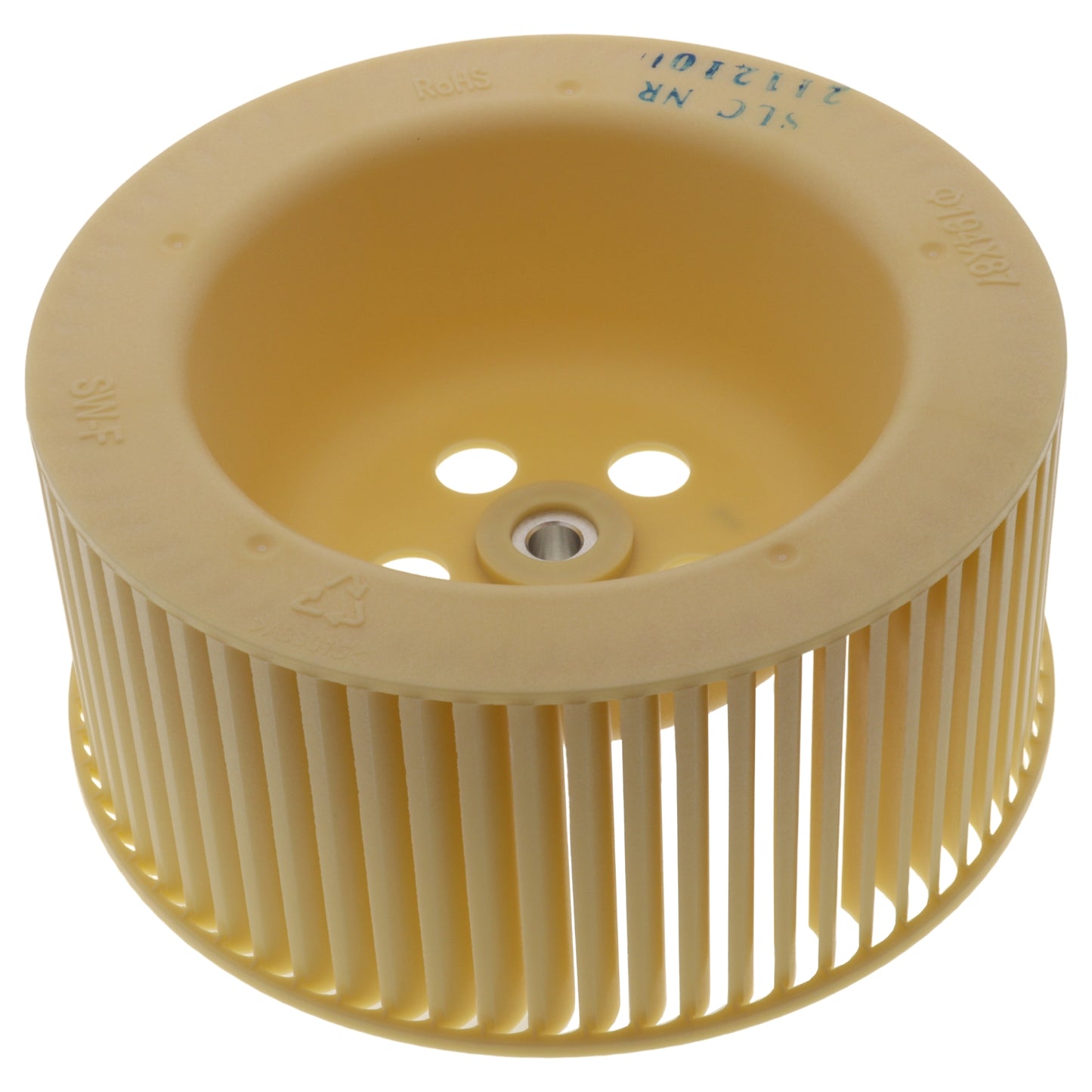 Delonghi ventola 194mm condizionatore Pinguino Eco Silent C PAC A120E C120 WE110 AG90