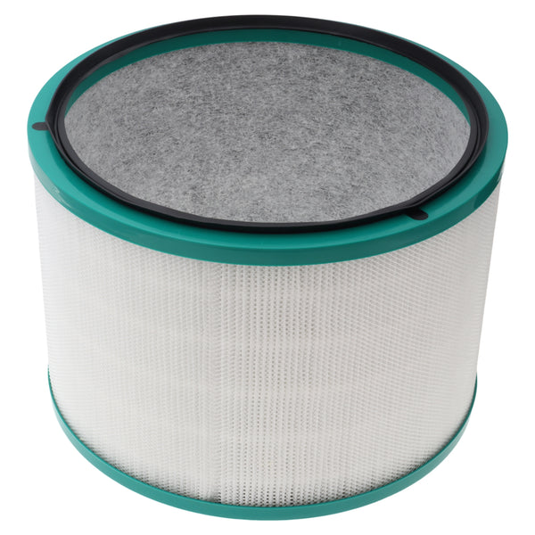 Filtro HEPA cilindro 215mm per purificatore d'aria Dyson PureCool DP01 HP02 HP