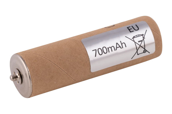 Panasonic batteria 700mAh 1.2V 52.5mm rasoio ER2301 ER2302 ER230 ER203 ER204