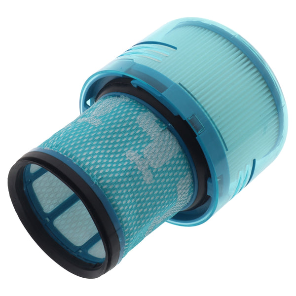 Filtro HEPA azzurro 99,99% per scopa aspirapolvere Dyson V11 Advanced V15 Detect