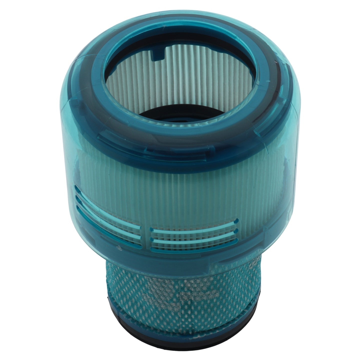 Filtro HEPA azzurro 99,99% per scopa aspirapolvere Dyson V11 Advanced V15 Detect