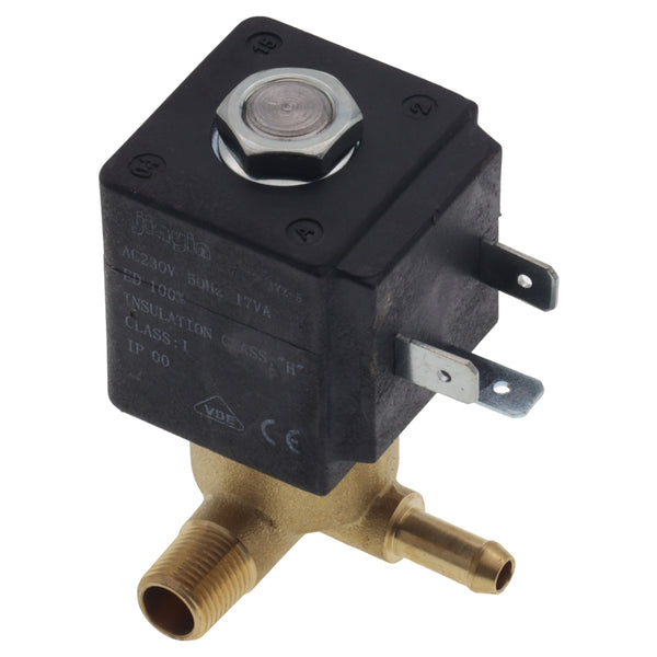 Elettrovalvola JYZ-5 230V ferro stiro per Philips PerfectCare Elite GC9630 GC9650 GC9685