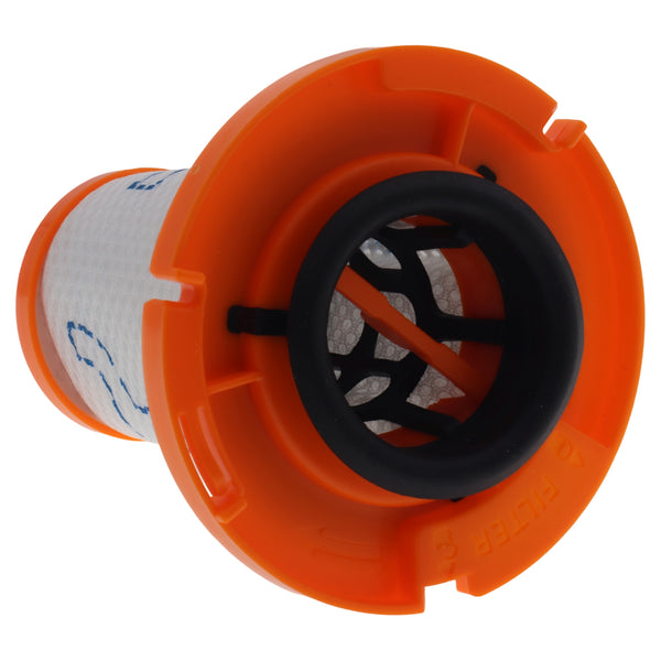 Rowenta filtro serbatoio scopa aspirapolvere XForce Flex 12.60 Neo 13.60 RH9A RH9L