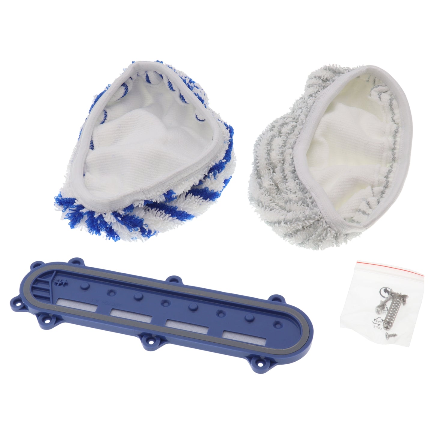 Rowenta serbatoio acqua e panni ricambio spazzola Aqua Slim per XForce Flex 9.60 RH20C