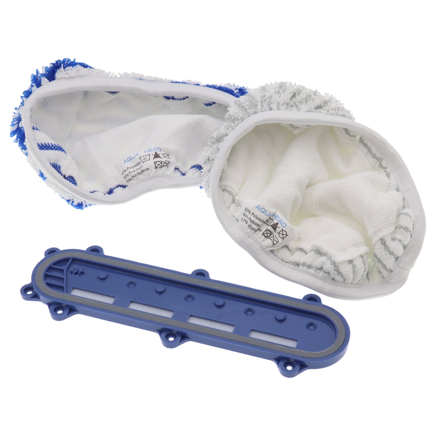 Rowenta serbatoio acqua e panni ricambio spazzola Aqua Slim per XForce Flex 9.60 RH20C