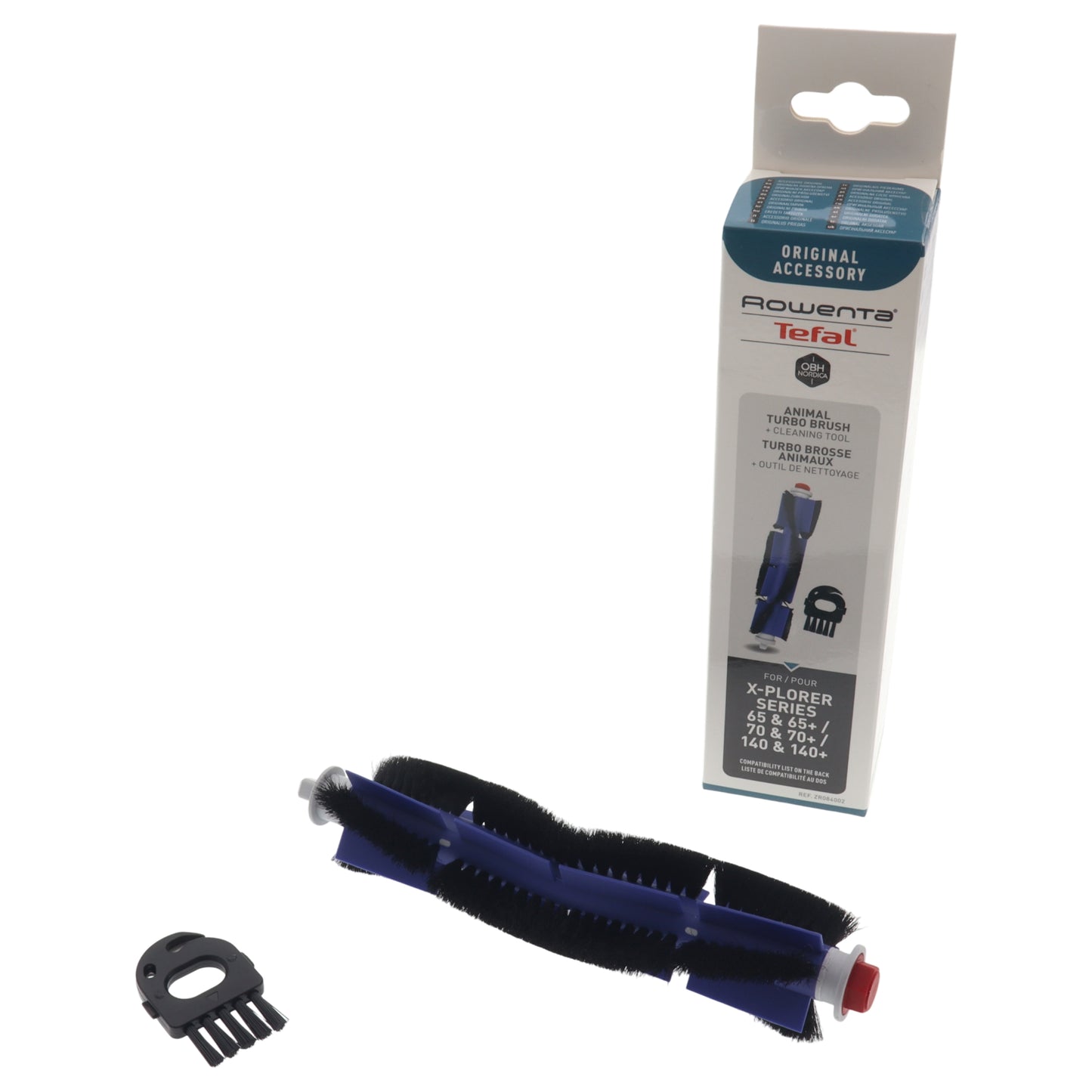 Rowenta rullo setole centrale robot aspirapolvere XPlorer 65 70 135 140 RR84 RR8L RR91