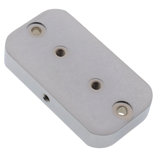 Faber blocchetto supporto SENZA magnete per macchina da caffè Pro Deluxe NOTE!