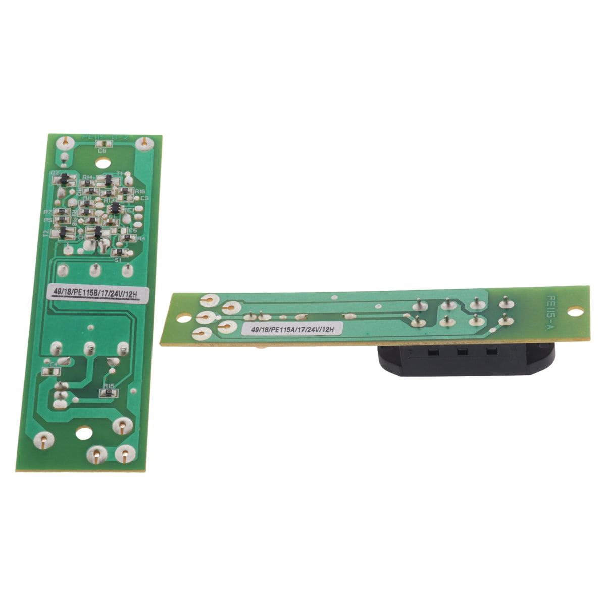 Rowenta scheda PCB scopa aspirapolvere Air Force 24V RH8565 RH8570 RH8575 RH85